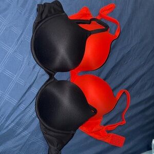 Set of Skims bras